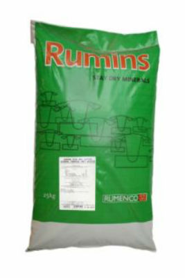 Rumenco 25kg Rumins Stay Dry Cattle GP